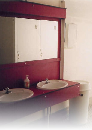ROWS-A-LOO Shower & Toilet Trailer Hire - Ideal for Horse, Motor & General Sporting Events, Exhibitions & Shows, Music & Cultural Festivals, Extensive Private Functions and more